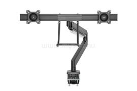 GEMBIRD MA-DA2-04 Desk mounted adjustable monitor arm for 2 monitors 17