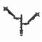 GEMBIRD MA-DA2P-02 Adjustable desk 2-display mounting arm 17