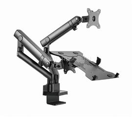 GEMBIRD MA-DA3-02 Full-motion asztali monitor/notebook tartó konzol MA-DA3-02 small
