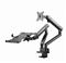 GEMBIRD MA-DA3-02 Full-motion asztali monitor/notebook tartó konzol MA-DA3-02 small