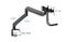 GEMBIRD MA-DA3-03 Desk mounted adjustable monitor arm for 3 monitors 17