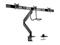 GEMBIRD MA-DA3-03 Desk mounted adjustable monitor arm for 3 monitors 17