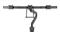 GEMBIRD MA-DA3-03 Desk mounted adjustable monitor arm for 3 monitors 17