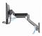 GEMBIRD MA-WA3-01 Wall mounted adjustable monitor arm for 3 monitors 17