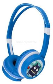 GEMBIRD MHP-JR-B Headphones for Kids Blue MHP-JR-B small