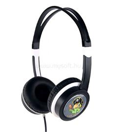 GEMBIRD MHP-JR-BK Headphones for Kids Black MHP-JR-BK small