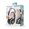 GEMBIRD MHP-JR-BK Headphones for Kids Black MHP-JR-BK small