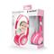 GEMBIRD MHP-JR-PK Headphones for Kids Pink MHP-JR-PK small