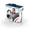 GEMBIRD MHS-03-WTRDBK Stereo Headset White/Red/Black MHS-03-WTRDBK small