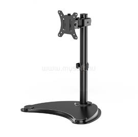 GEMBIRD Monitor desk stand 13"-32" Black MS-D1ST-04 small