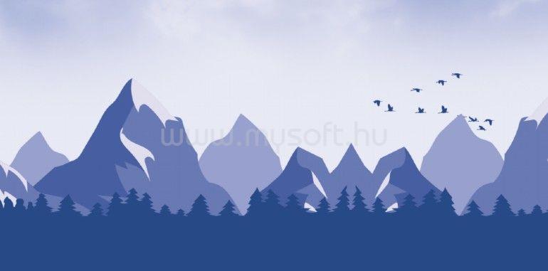 GEMBIRD Mountains Gaming Egérpad