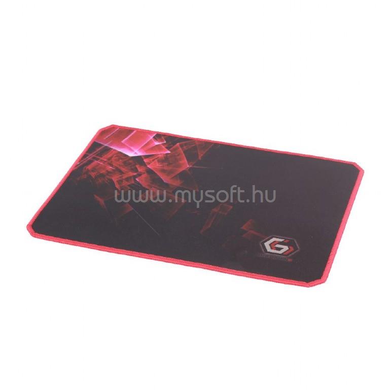 GEMBIRD MP-GAMEPRO-S gaming pro egérpad size S 200x250mm (fekete)