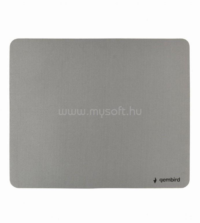 GEMBIRD MP-S-G Mouse Pad egérpad (sötétszürke)