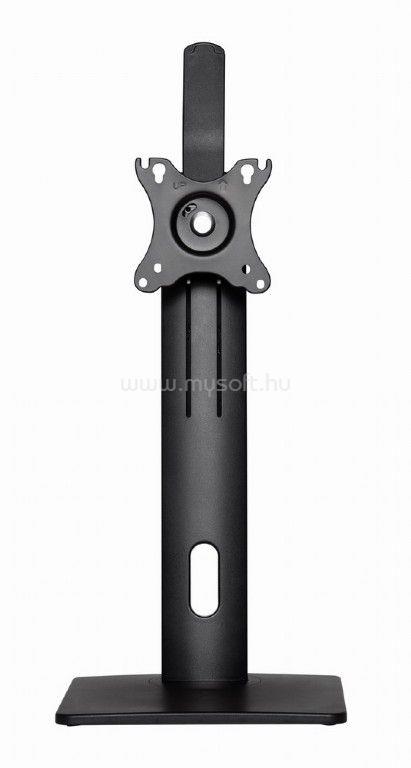 GEMBIRD MS-D1-01 Monitor Desk Stand 17"-32" Black