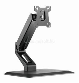 GEMBIRD MS-D1ST-01 Full-motion touchscreen desk stand 17"-32" Black MS-D1ST-01 small
