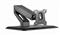 GEMBIRD MS-D1ST-01 Full-motion touchscreen desk stand 17