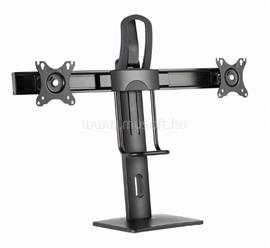 GEMBIRD MS-D2-01 Double monitor desk stand height adjustable MS-D2-01 small