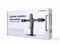 GEMBIRD MS-D2-01 Double monitor desk stand height adjustable MS-D2-01 small