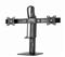 GEMBIRD MS-D2-01 Double monitor desk stand height adjustable MS-D2-01 small