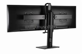 GEMBIRD MS-D2-01 Double monitor desk stand height adjustable MS-D2-01 small