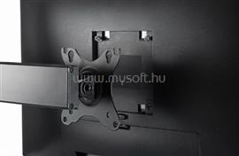 GEMBIRD MS-D2-01 Double monitor desk stand height adjustable MS-D2-01 small