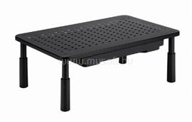 GEMBIRD MS-TABLE-D-01 Adjustable monitor stand with drawer MS-TABLE-D-01 small