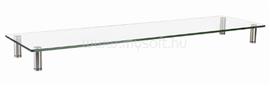 GEMBIRD MS-TABLE-GL-01 Glass monitor stand large MS-TABLE-GL-01 small