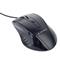 GEMBIRD MUS-4B-02 USB fekete egér MUS-4B-02 small