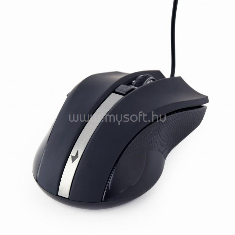 GEMBIRD MUS-GU-02 G-laser USB egér