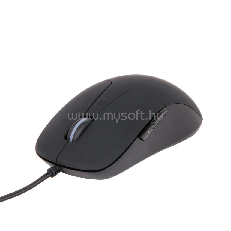 GEMBIRD MUS-UL-01 USB egér (fekete)