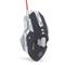 GEMBIRD MUSG-05 RGB optikai gamer vezetékes egér (fekete-fehér) MUSG-05 small