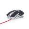 GEMBIRD MUSG-05 RGB optikai gamer vezetékes egér (fekete-fehér) MUSG-05 small