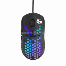 GEMBIRD MUSG-RAGNAR-RX400 RGB Gaming Mouse Black MUSG-RAGNAR-RX400 small