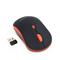 GEMBIRD MUSW-4B-03-R optikai vezeték nélküli egér (fekete-piros) MUSW-4B-03-R small