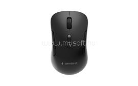 GEMBIRD MUSW2-7B-01 Dual-Mode Wireless Bluetooth Mouse Black MUSW2-7B-01 small