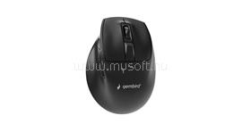 GEMBIRD MUSW3-9B-01 Triple-Mode Wireless Bluetooth Mouse Black MUSW3-9B-01 small