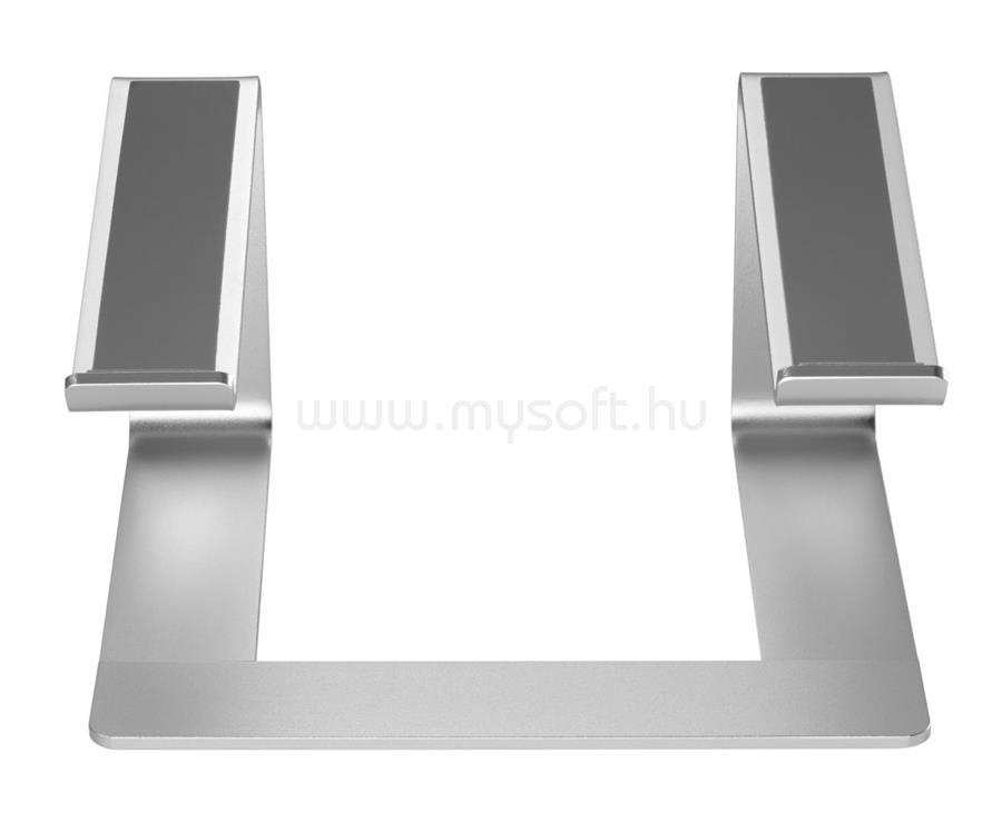 GEMBIRD NBS-D1-01 Notebook állvány Silver