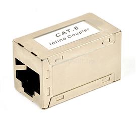 GEMBIRD NCA-LC6S-01 CAT6 RJ45/RJ45 FTP shielded in-line coupler NCA-LC6S-01 small