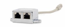 GEMBIRD NCA-SP-02 LAN port splitter FTP 2x RJ45 NCA-SP-02 small