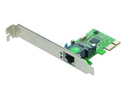 GEMBIRD NIC-GX1 1-GIGABIT PCI-Express Fast Ethernet Card Realtek chipset NIC-GX1 small