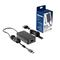 GEMBIRD NPA-AC-PDQC65-01 65 W PowerDelivery GaN USB Type-C fast charger Black NPA-AC-PDQC65-01 small