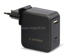 GEMBIRD NPA-PD60-01 5-20V / 4,5A 60W univerzális hálózati notebook töltő NPA-PD60-01 small