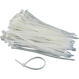 GEMBIRD NYT-150/25 nylon cable ties 150mm 3.2mm width bag of 100 pcs NYT-150/25 small