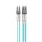 GEMBIRD OM4 Fibre Optic Patch Cable 5m Blue CFO-MDOM4-LC/LC-5M small