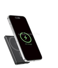 GEMBIRD PB05-WPC15M-LCD-01 5000mAh Wireless PowerBank Black PB05-WPC15M-LCD-01 small
