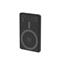 GEMBIRD PB05-WPC15M-LCD-01 5000mAh Wireless PowerBank Black PB05-WPC15M-LCD-01 small