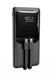 GEMBIRD PB10-PD20-LCD-01 10000mAh PowerBank Black PB10-PD20-LCD-01 small