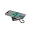 GEMBIRD PB10-WPC15-LCD-01 10000mAh Wireless PowerBank Black PB10-WPC15-LCD-01 small