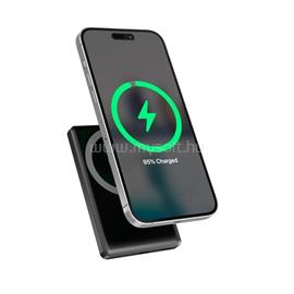 GEMBIRD PB10-WPC15M-LCD-01 10000mAh Wireless PowerBank Black PB10-WPC15M-LCD-01 small