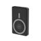 GEMBIRD PB10-WPC15M-LCD-01 10000mAh Wireless PowerBank Black PB10-WPC15M-LCD-01 small